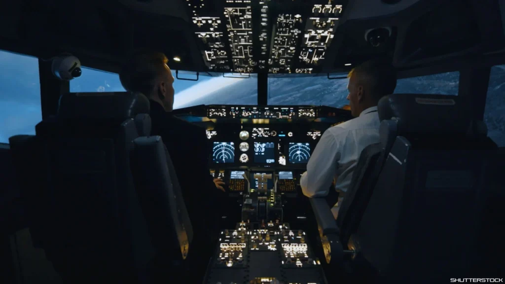 Flexibilität & Weitsicht – Vorbild im Cockpit
