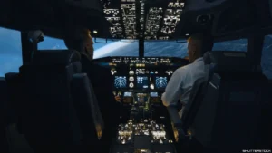 Flexibilität & Weitsicht – Vorbild im Cockpit