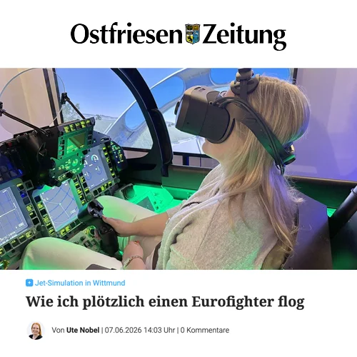 Ostfriesen Zeitung Artikelvorschau
